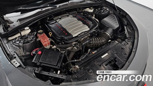CHEVROLET 카마로 3.6 2017 - photo 6 - Import Corée du Sud | International Cars