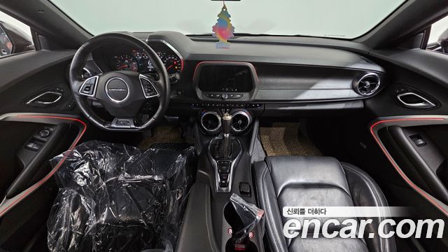 CHEVROLET 카마로 3.6 2017 - photo 7 - Import Corée du Sud | International Cars