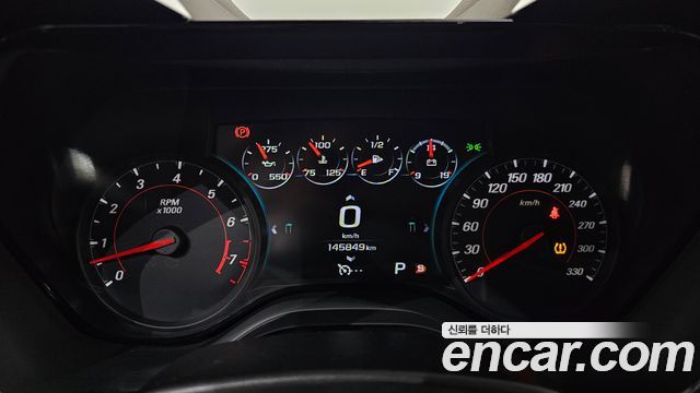 CHEVROLET 카마로 3.6 2017 - photo 8 - Import Corée du Sud | International Cars