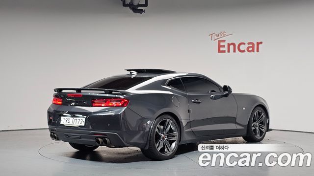 CHEVROLET SS 6.2 V8 2017