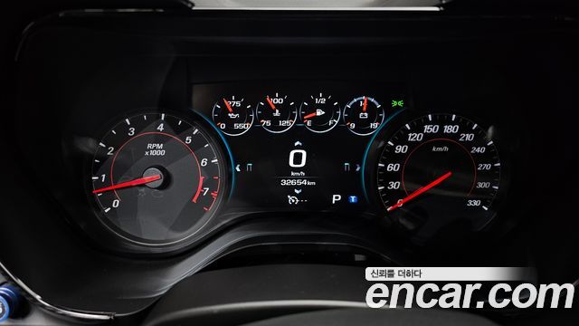 CHEVROLET 카마로 SS 6.2 V8 2017 - photo 10 - Import Corée du Sud | International Cars