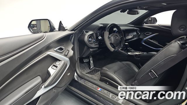 CHEVROLET 카마로 SS 6.2 V8 2017 - photo 12 - Import Corée du Sud | International Cars