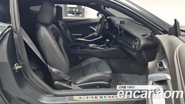 CHEVROLET 카마로 SS 6.2 V8 2017 - photo 15 - Import Corée du Sud | International Cars