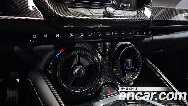 CHEVROLET 카마로 SS 6.2 V8 2017 - photo 27 - Import Corée du Sud | International Cars