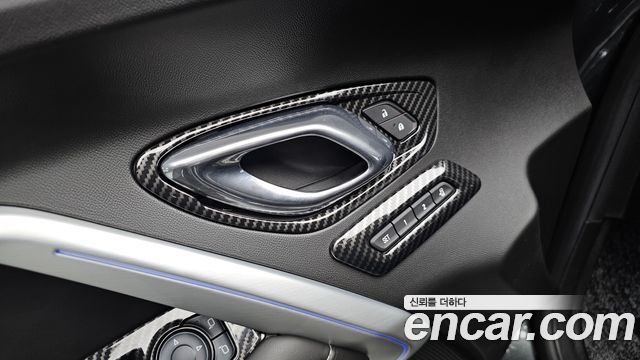 CHEVROLET 카마로 SS 6.2 V8 2017 - photo 29 - Import Corée du Sud | International Cars