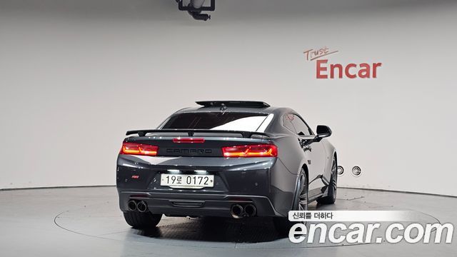 CHEVROLET 카마로 SS 6.2 V8 2017 - photo 3 - Import Corée du Sud | International Cars