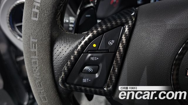 CHEVROLET 카마로 SS 6.2 V8 2017 - photo 32 - Import Corée du Sud | International Cars