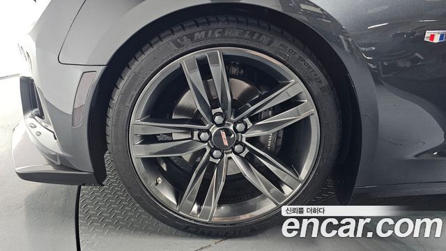 CHEVROLET 카마로 SS 6.2 V8 2017 - photo 4 - Import Corée du Sud | International Cars