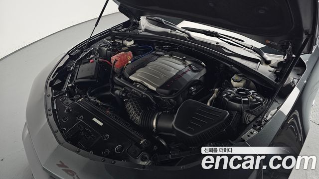 CHEVROLET 카마로 SS 6.2 V8 2017 - photo 5 - Import Corée du Sud | International Cars