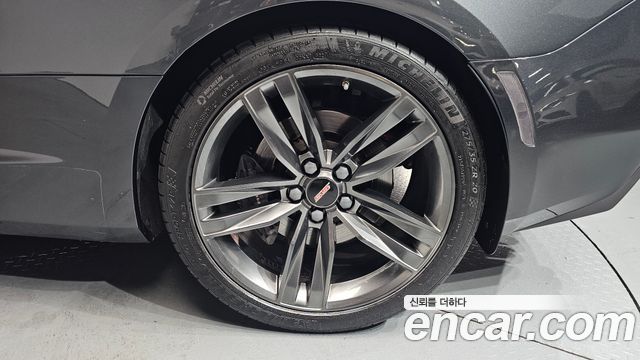CHEVROLET 카마로 SS 6.2 V8 2017 - photo 6 - Import Corée du Sud | International Cars