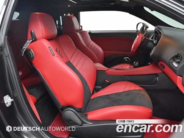 DODGE 챌린저 6.2 2018 - photo 10 - Import Corée du Sud | International Cars
