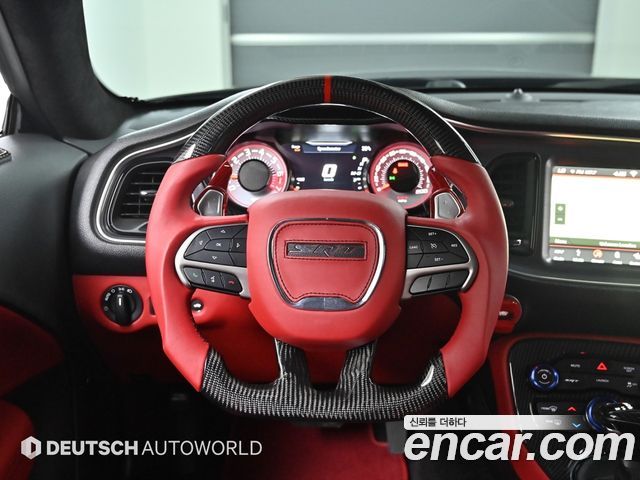 DODGE 챌린저 6.2 2018 - photo 13 - Import Corée du Sud | International Cars