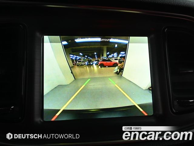 DODGE 챌린저 6.2 2018 - photo 15 - Import Corée du Sud | International Cars