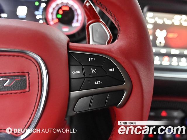 DODGE 챌린저 6.2 2018 - photo 16 - Import Corée du Sud | International Cars