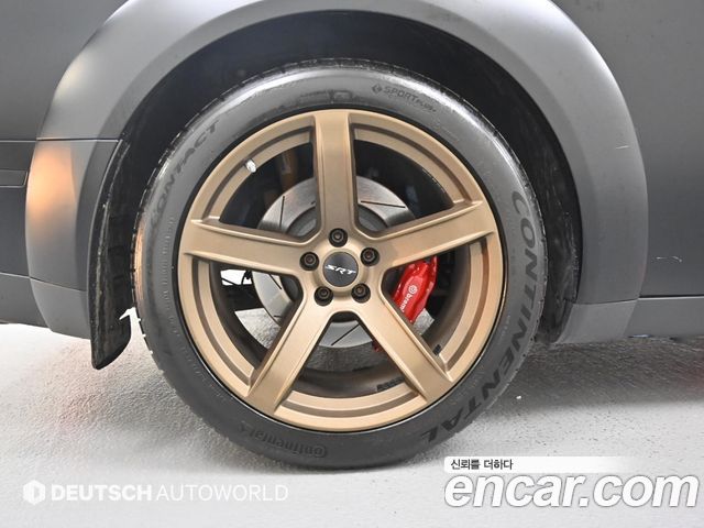 DODGE 챌린저 6.2 2018 - photo 5 - Import Corée du Sud | International Cars