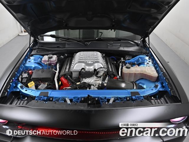DODGE 챌린저 6.2 2018 - photo 6 - Import Corée du Sud | International Cars
