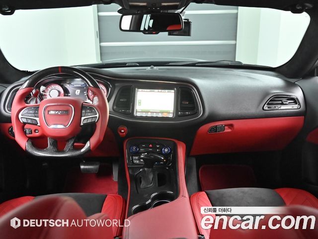 DODGE 챌린저 6.2 2018 - photo 7 - Import Corée du Sud | International Cars