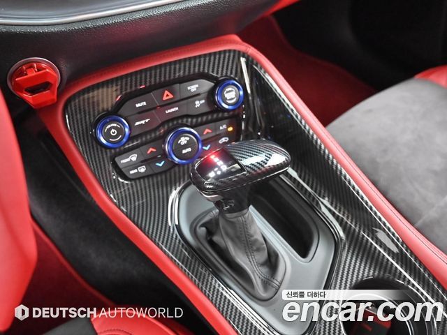 DODGE 챌린저 6.2 2018 - photo 9 - Import Corée du Sud | International Cars