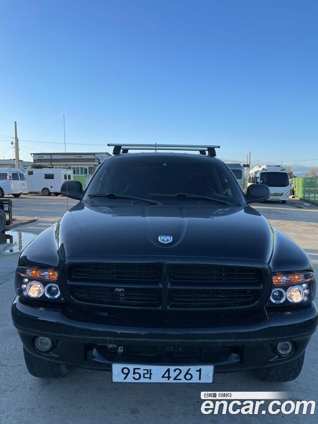 DODGE Dakota REGULAR CAB 4X4 2004