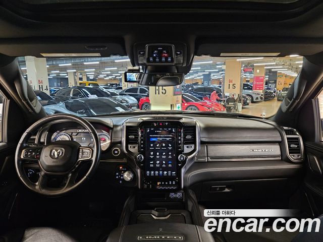 DODGE 램픽업 5.7 2020 - photo 12 - Import Corée du Sud | International Cars