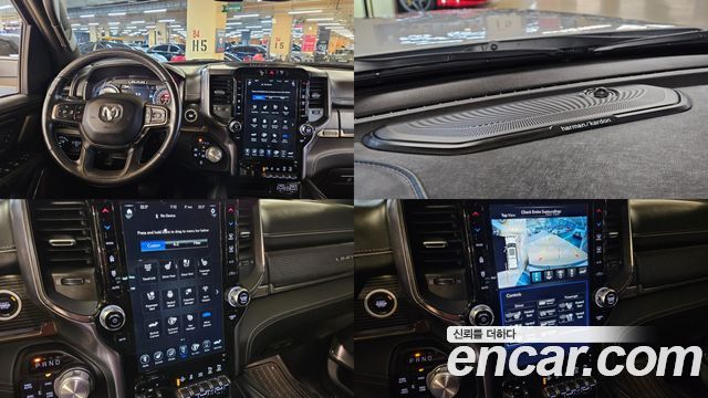 DODGE 램픽업 5.7 2020 - photo 13 - Import Corée du Sud | International Cars