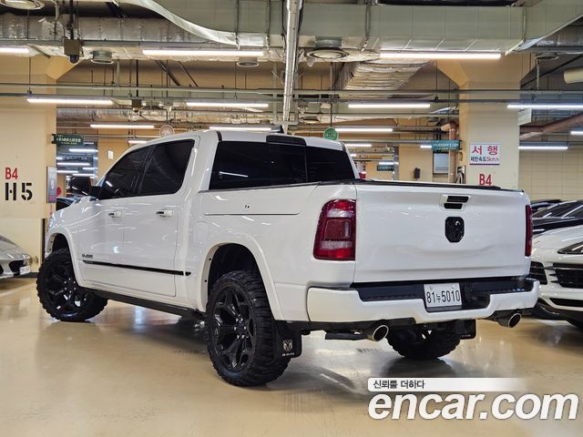 DODGE 램픽업 5.7 2020 - photo 2 - Import Corée du Sud | International Cars