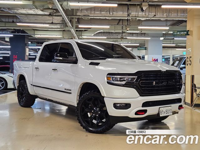 DODGE 램픽업 5.7 2020 - photo 23 - Import Corée du Sud | International Cars