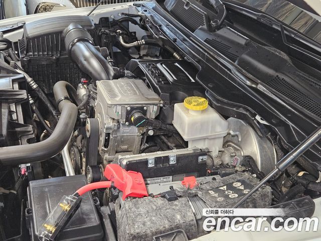 DODGE 램픽업 5.7 2020 - photo 6 - Import Corée du Sud | International Cars