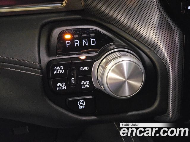 DODGE 램픽업 5.7 2020 - photo 9 - Import Corée du Sud | International Cars