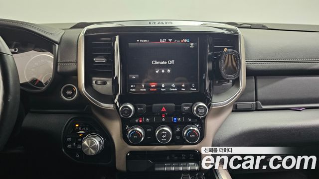 DODGE 램픽업 5.7 2019 - photo 14 - Import Corée du Sud | International Cars