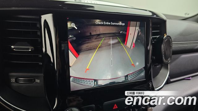 DODGE 램픽업 5.7 2019 - photo 16 - Import Corée du Sud | International Cars