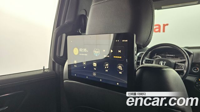 DODGE 램픽업 5.7 2019 - photo 18 - Import Corée du Sud | International Cars