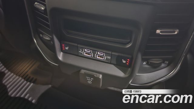 DODGE 램픽업 5.7 2019 - photo 19 - Import Corée du Sud | International Cars