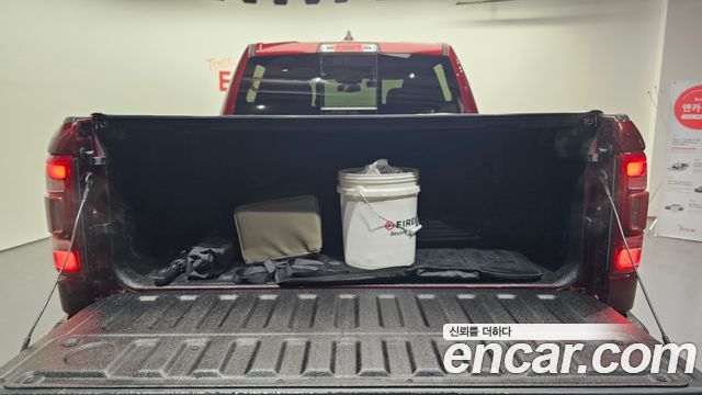 DODGE 램픽업 5.7 2019 - photo 20 - Import Corée du Sud | International Cars