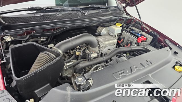 DODGE 램픽업 5.7 2019 - photo 6 - Import Corée du Sud | International Cars