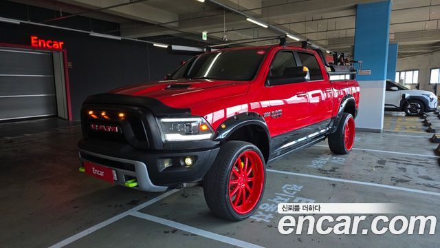 DODGE Ram Pickup 5.7 2017