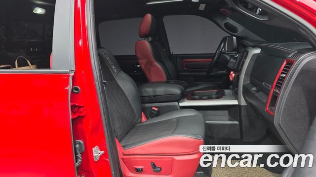 DODGE 램픽업 5.7 2017 - photo 11 - Import Corée du Sud | International Cars