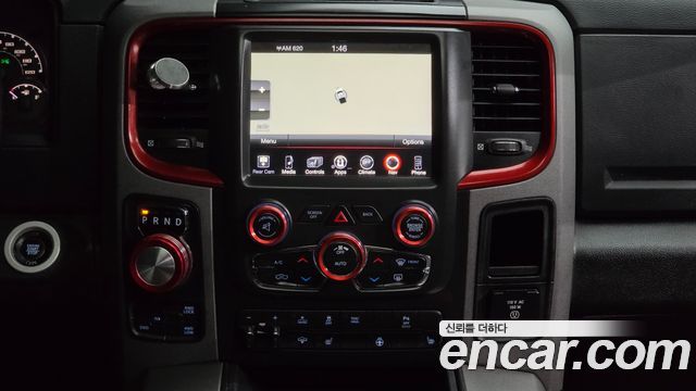 DODGE 램픽업 5.7 2017 - photo 14 - Import Corée du Sud | International Cars