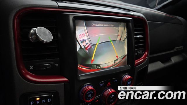 DODGE 램픽업 5.7 2017 - photo 15 - Import Corée du Sud | International Cars