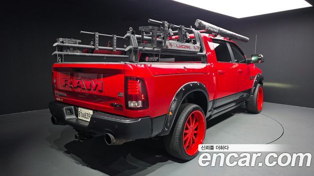 DODGE 램픽업 5.7 2017 - photo 2 - Import Corée du Sud | International Cars