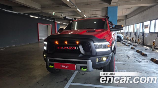 DODGE 램픽업 5.7 2017 - photo 3 - Import Corée du Sud | International Cars