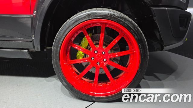 DODGE 램픽업 5.7 2017 - photo 5 - Import Corée du Sud | International Cars