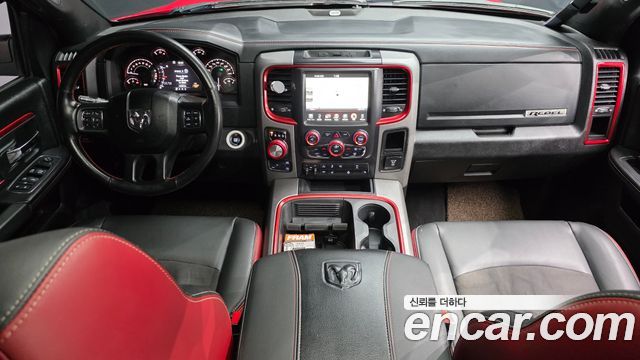 DODGE 램픽업 5.7 2017 - photo 7 - Import Corée du Sud | International Cars