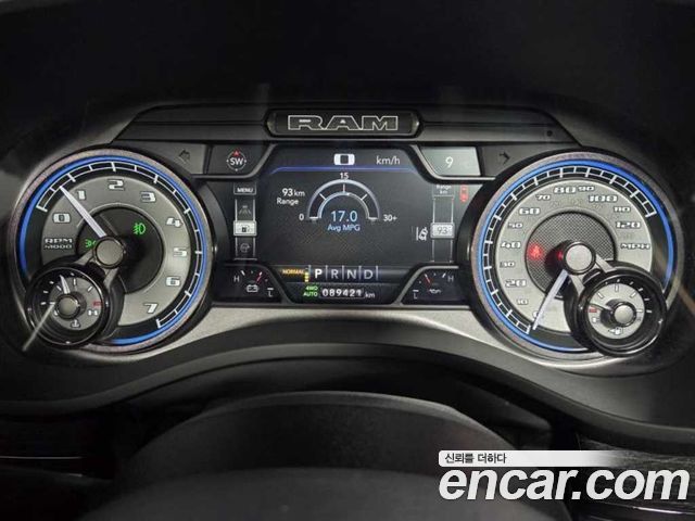DODGE 램픽업 5.7 2022 - photo 12 - Import Corée du Sud | International Cars