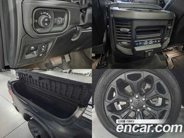 DODGE 램픽업 5.7 2022 - photo 20 - Import Corée du Sud | International Cars