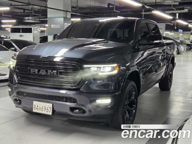 DODGE 램픽업 5.7 2022 - photo 21 - Import Corée du Sud | International Cars