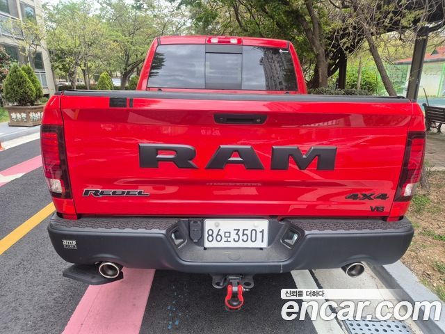 DODGE 램픽업 5.7 2017 - photo 2 - Import Corée du Sud | International Cars