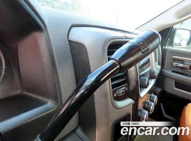 DODGE 램픽업 5.7 2014 - photo 10 - Import Corée du Sud | International Cars