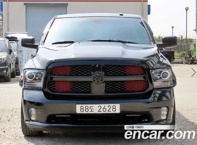 DODGE 램픽업 5.7 2014 - photo 2 - Import Corée du Sud | International Cars