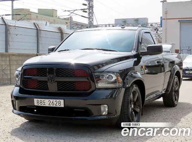 DODGE 램픽업 5.7 2014 - photo 3 - Import Corée du Sud | International Cars